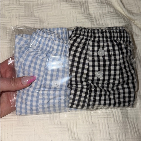 Black ibis shortie night shorts - Picture 8 of 8